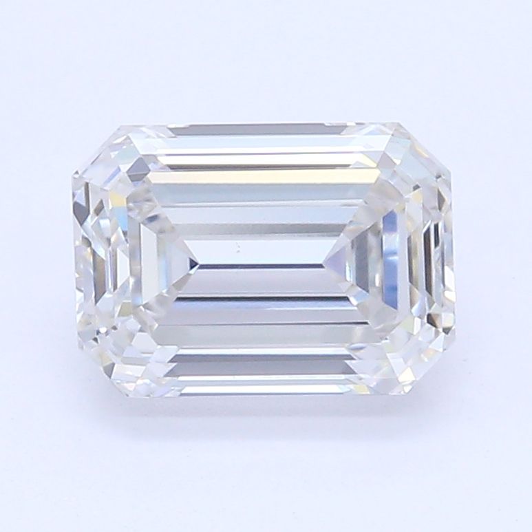 Lab Grown Diamond Lab-grown 0,8Ct G-VS1 Emerald - IGILG514250221 1
