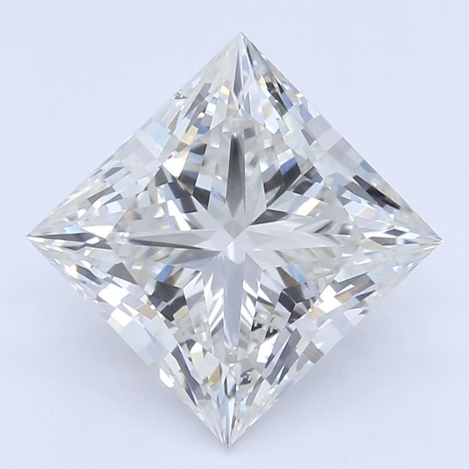 Lab Grown Diamond Lab-grown 1,81Ct G-VS2 Princess - IGILG514249540 1