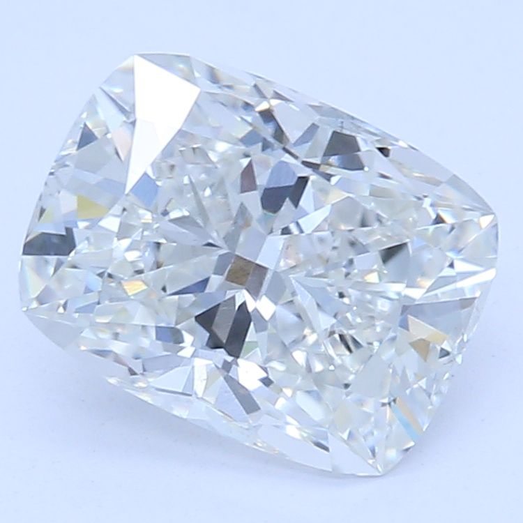 Lab Grown Diamond Lab-grown 0,88Ct G-VS2 Cushion - IGILG574346825 1