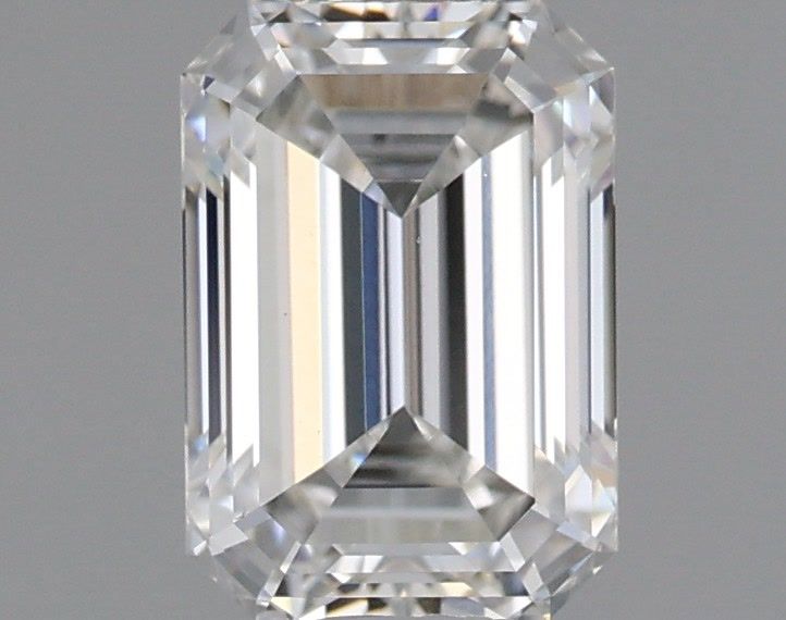 Lab Grown Diamond Lab-grown 1Ct F-VS1 Emerald - IGILG665403213 1