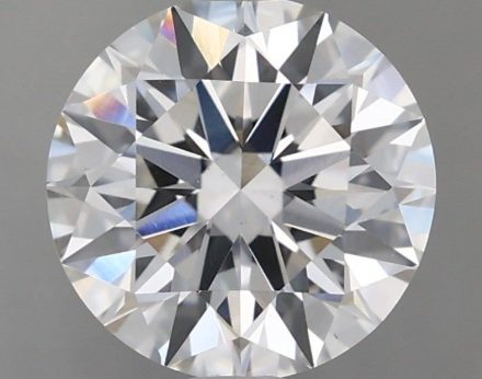Lab Grown Diamond Lab-grown 2,29Ct F-VS1 Round - IGILG665403010 1