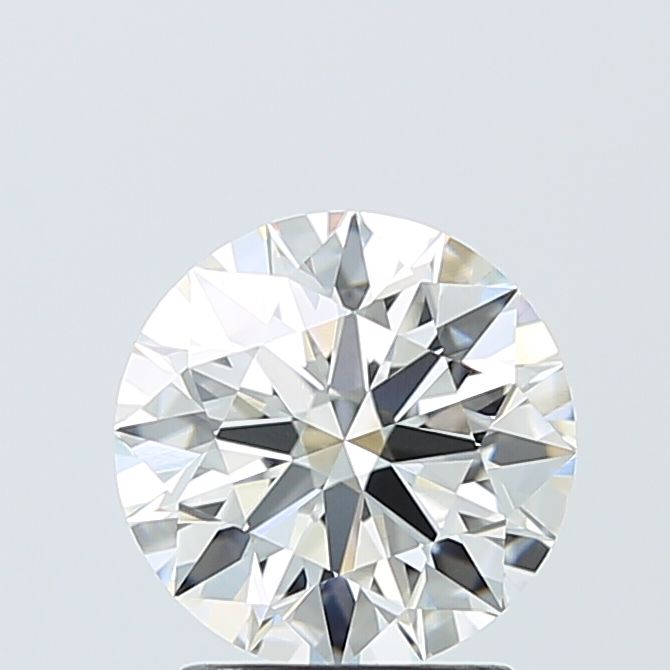 Lab Grown Diamond Lab-grown 2,08Ct F-VVS2 Round - IGILG782644204 1