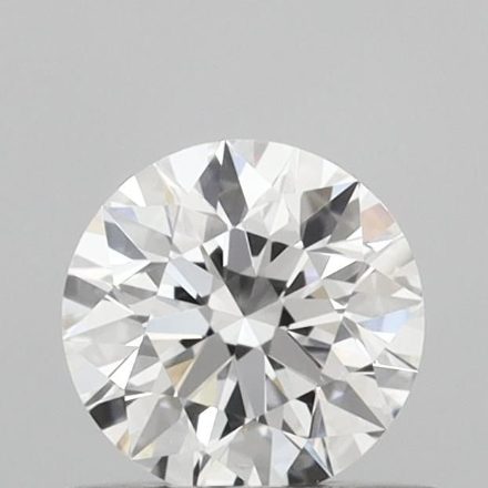 Lab Grown Diamond Lab-grown 0,5Ct D-VVS2 Round - IGILG795615033 1