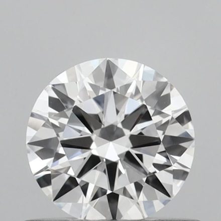 Lab Grown Diamond Lab-grown 0,51Ct D-VVS1 Round - IGILG795615040 1