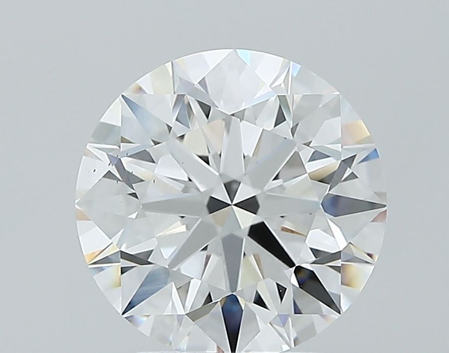 Lab Grown Diamond Lab-grown 3,01Ct F-VS1 Round - IGILG628459741 1