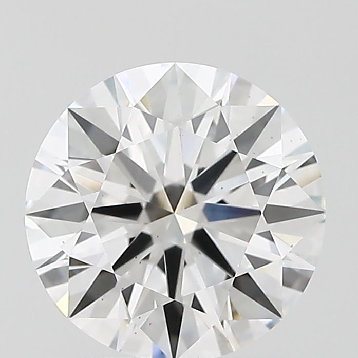 Lab Grown Diamond Lab-grown 1,88Ct D-VS2 Round - IGILG632461249 1
