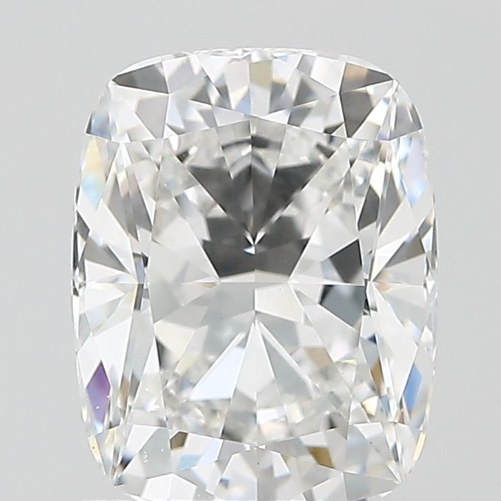 Lab Grown Diamond Lab-grown 1,54Ct D-VVS2 Cushion - IGILG595377982 1