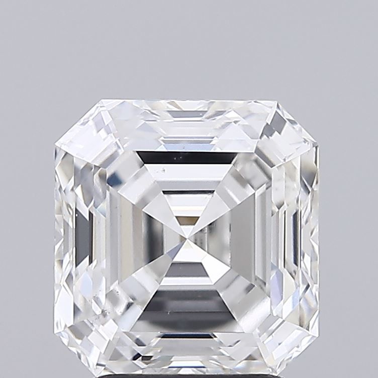 Lab Grown Diamond Lab-grown 3,02Ct F-VS1 Emerald - IGILG801647830 1