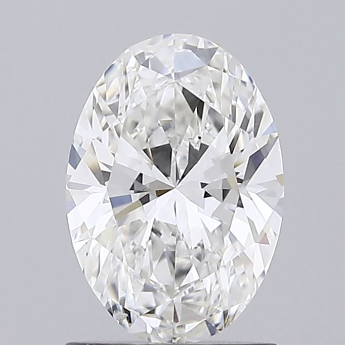 Lab Grown Diamond Lab-grown 1,2Ct F-VS2 Oval - IGILG778673661 1