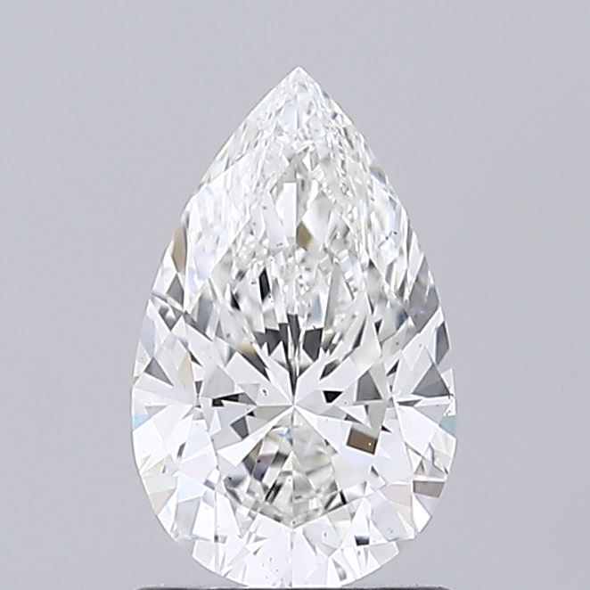 Lab Grown Diamond Lab-grown 1,07Ct F-VS1 Pear - IGILG778673656
