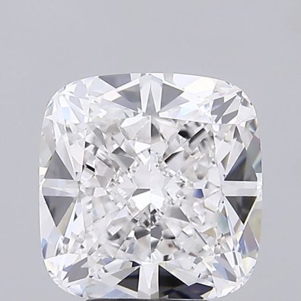Lab Grown Diamond Lab-grown 4,16Ct F-VS1 Cushion - GIA1523837821 1