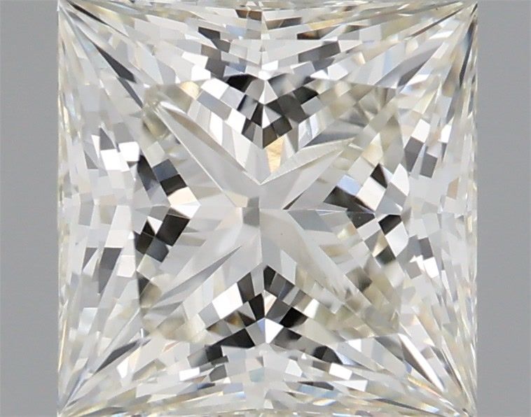 Lab Grown Diamond Lab-grown 2,06Ct I-VVS2 Princess - IGILG665403617