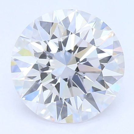Lab Grown Diamond Lab-grown 1,22Ct G-VVS1 Round - IGILG530224818 1