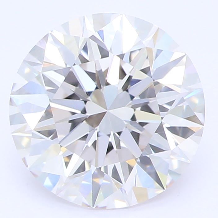 Lab Grown Diamond Lab-grown 1,37Ct H-VVS2 Round - IGILG12252318 1