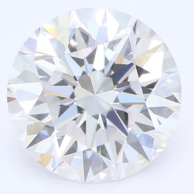 Lab Grown Diamond Lab-grown 1,18Ct F-VVS2 Round - IGILG12331806 1
