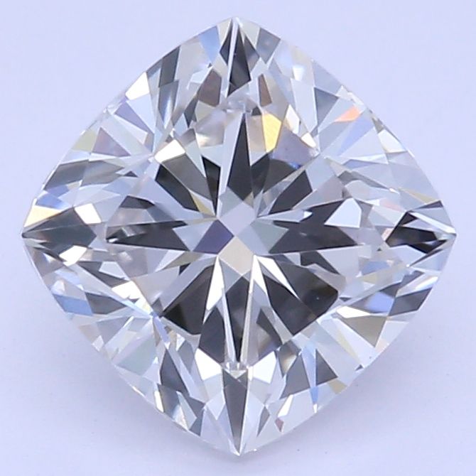 Lab Grown Diamond Lab-grown 0,91Ct F-VS1 Cushion - IGILG530227539 1
