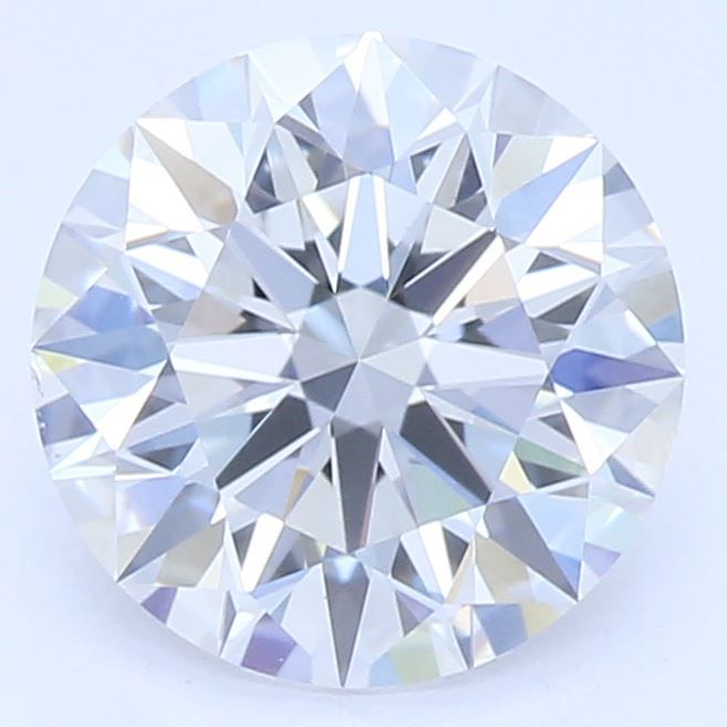 Lab Grown Diamond Lab-grown 1,18Ct G-VS1 Round - IGILG555205494 1