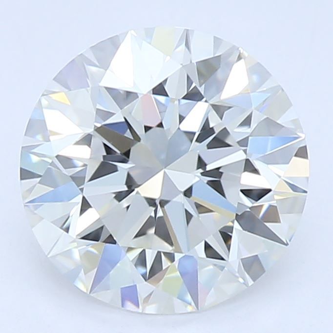 Lab Grown Diamond Lab-grown 1,19Ct G-VVS1 Round - IGILG524214144 1