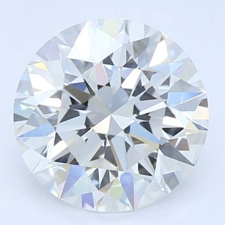 Lab Grown Diamond Lab-grown 1,19Ct G-VVS1 Round - IGILG524214144 1