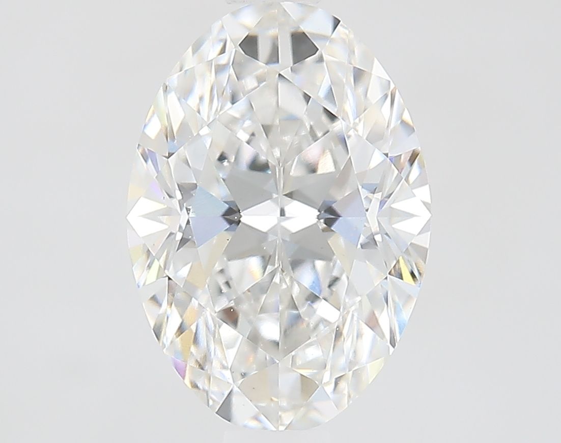 Lab Grown Diamond Lab-grown 1,54Ct E-VVS2 Oval - IGILG655462832 1