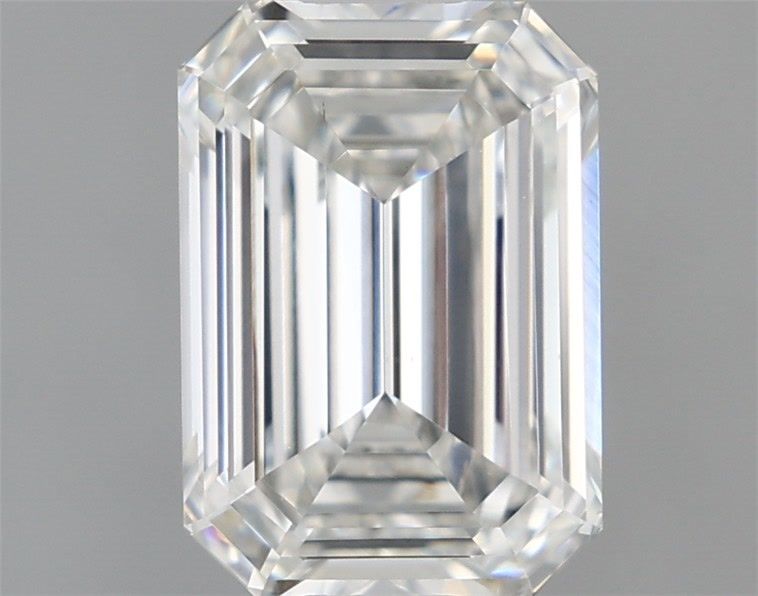 Lab Grown Diamond Lab-grown 1,5Ct F-VS1 Emerald - IGILG665403668 1