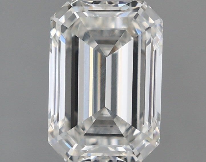 Lab Grown Diamond Lab-grown 1,56Ct F-VVS2 Emerald - IGILG665403665 1