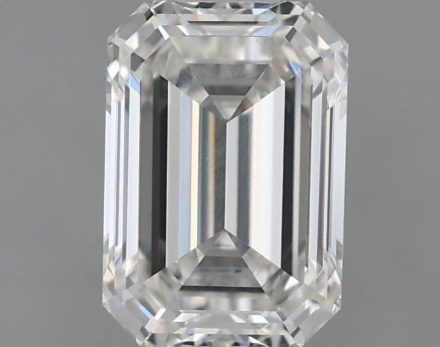 Lab Grown Diamond Lab-grown 1,56Ct F-VVS2 Emerald - IGILG665403665 1