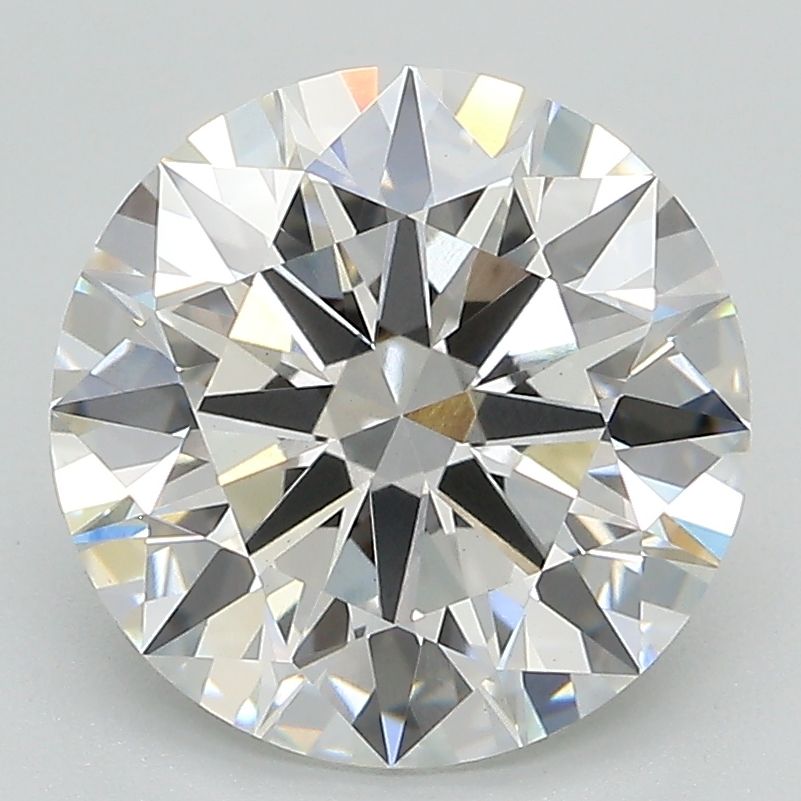 Lab Grown Diamond Lab-grown 3,57Ct F-VS1 Round - IGILG631469873 1