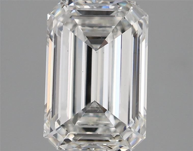 Lab Grown Diamond Lab-grown 2,13Ct F-VS1 Emerald - IGILG660443672 1