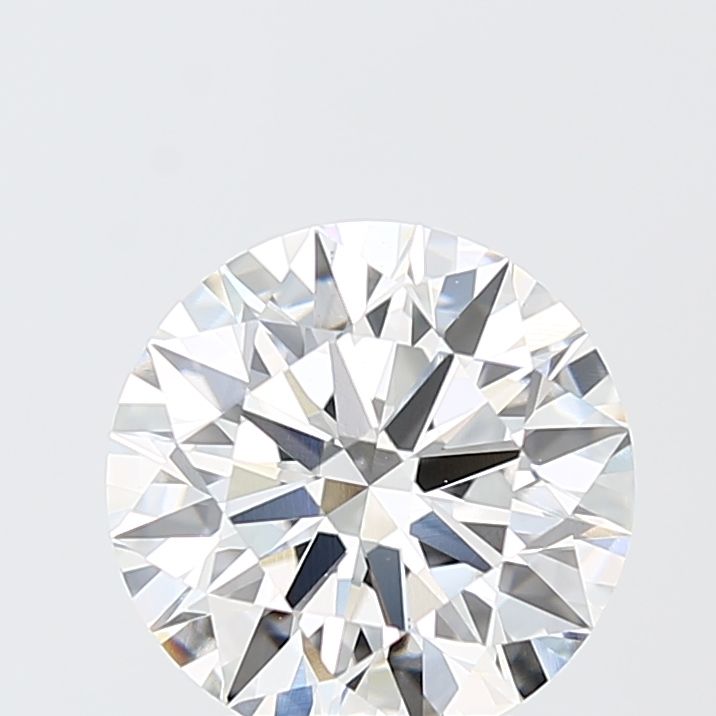 Lab Grown Diamond Lab-grown 3,1Ct F-VS1 Round - IGILG791646368 1