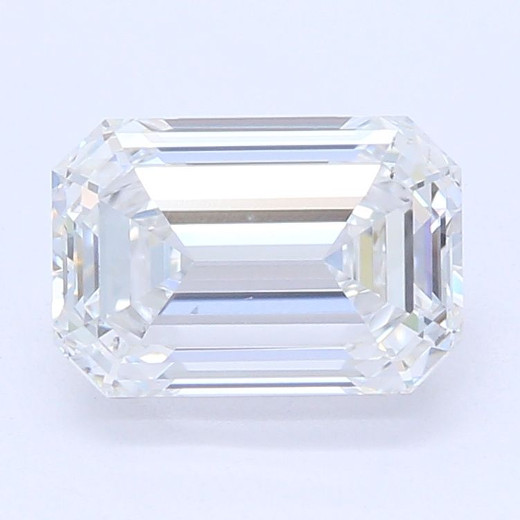Lab Grown Diamond Lab-grown 1,04Ct E-VS1 Emerald - IGILG515227996 1