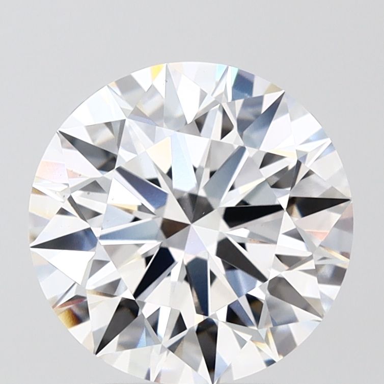 Lab Grown Diamond Lab-grown 3,07Ct E-VS1 Round - IGILG614326663 1