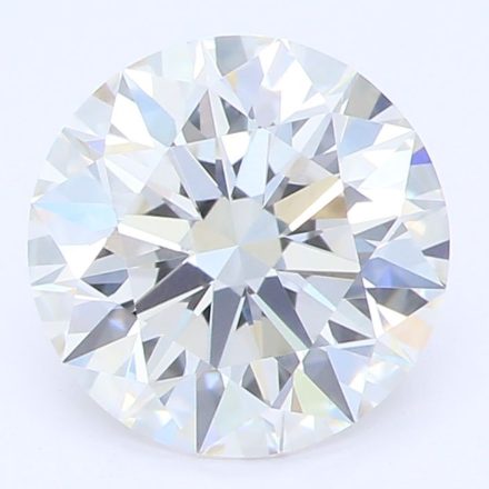Lab Grown Diamond Lab-grown 1,22Ct H-VVS1 Round - IGILG470150711 1