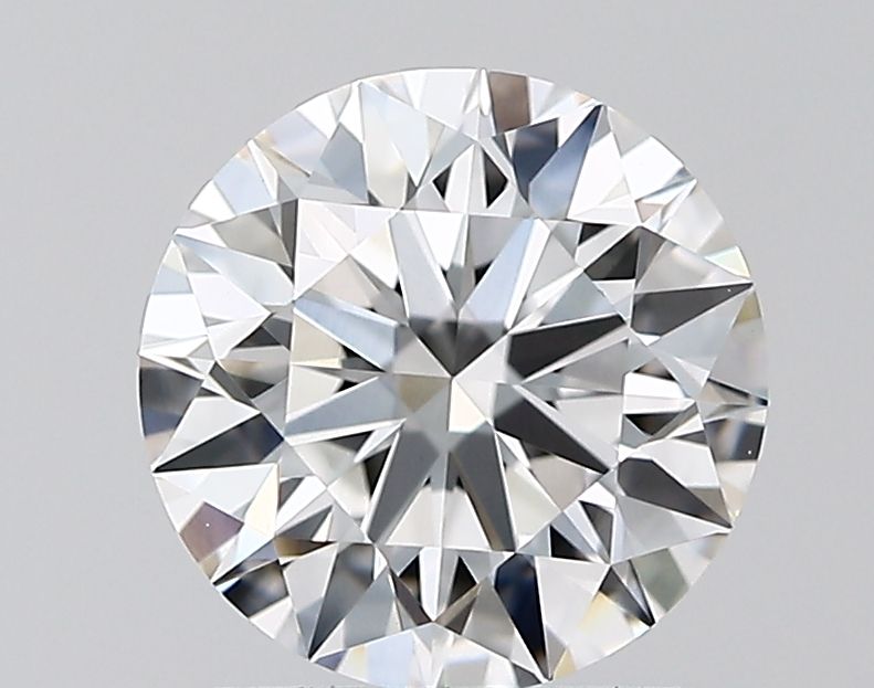 Lab Grown Diamond Lab-grown 1,37Ct E-VS1 Round - IGILG615360752 1