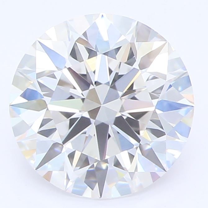 Lab Grown Diamond Lab-grown 1,18Ct G-VVS2 Round - IGILG442056175 1