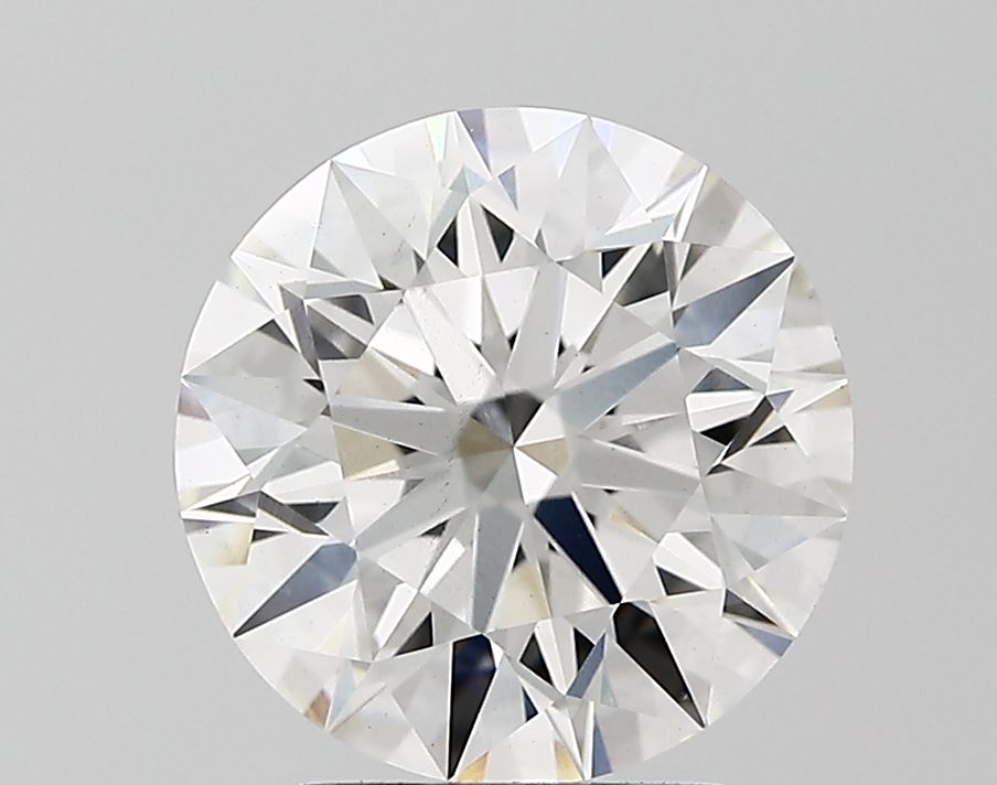 Lab Grown Diamond Lab-grown 3,06Ct F-VS2 Round - IGILG617440055 1