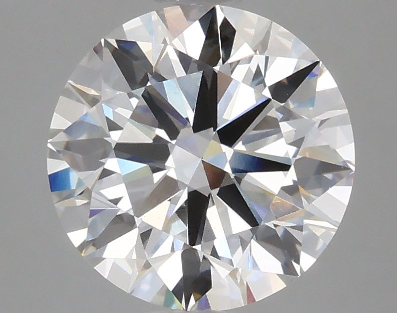 Lab Grown Diamond Lab-grown 2,83Ct E-VVS2 Round - IGILG628421527 1