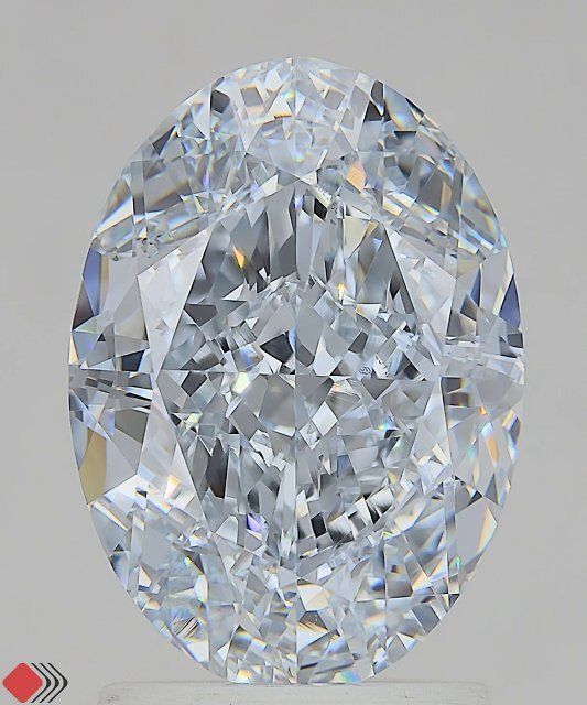 Lab Grown Diamond Lab-grown 3,09Ct G-VS1 Oval - IGILG799608830 1