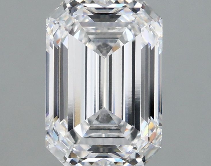 Lab Grown Diamond Lab-grown 2,09Ct D-VS1 Emerald - IGILG649458893 1