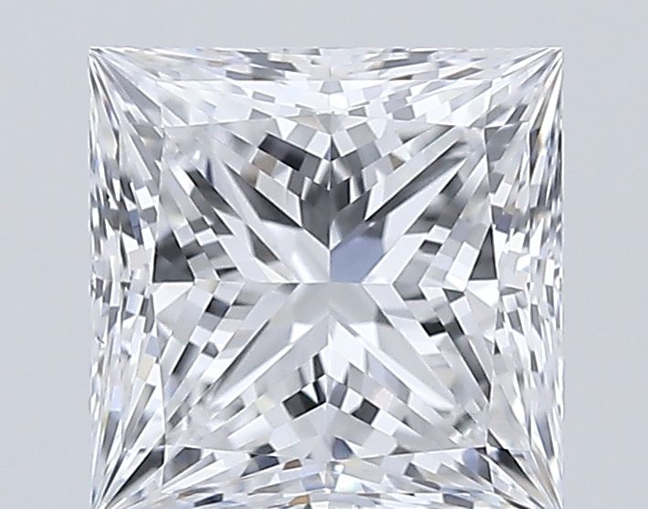 Lab Grown Diamond Lab-grown 1,59Ct E-VVS2 Princess - IGILG632446023 1