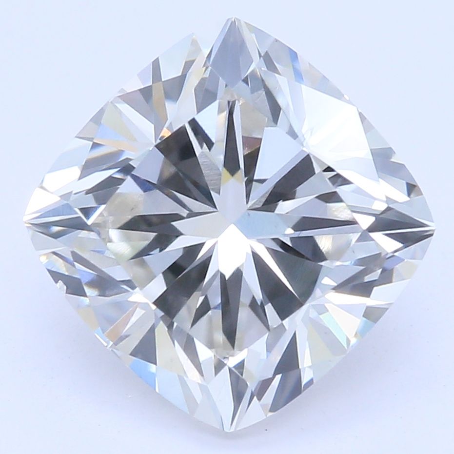 Lab Grown Diamond Lab-grown 2,35Ct H-VS2 Cushion - IGILG542295812 1