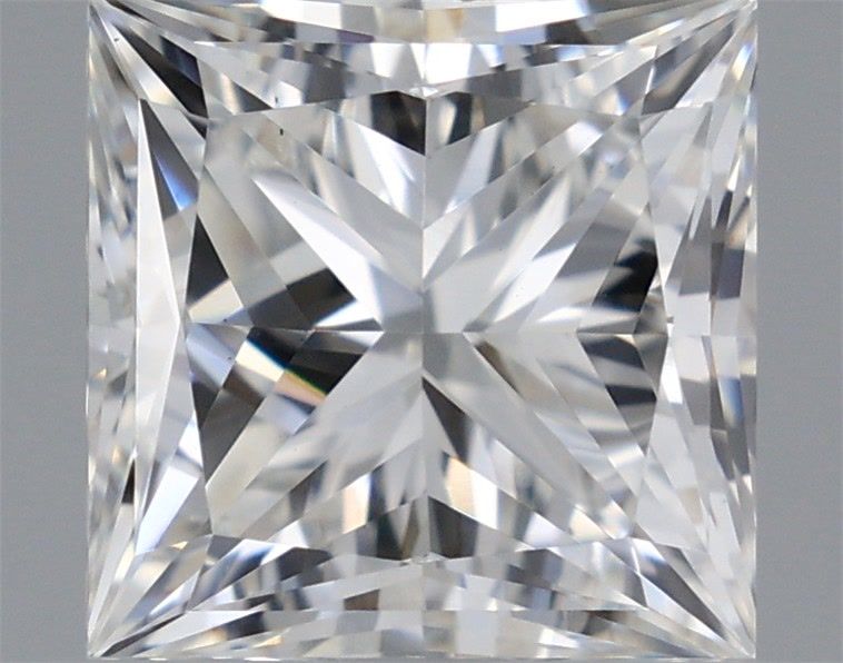 Lab Grown Diamond Lab-grown 1,71Ct F-VS1 Princess - IGILG662473790 1