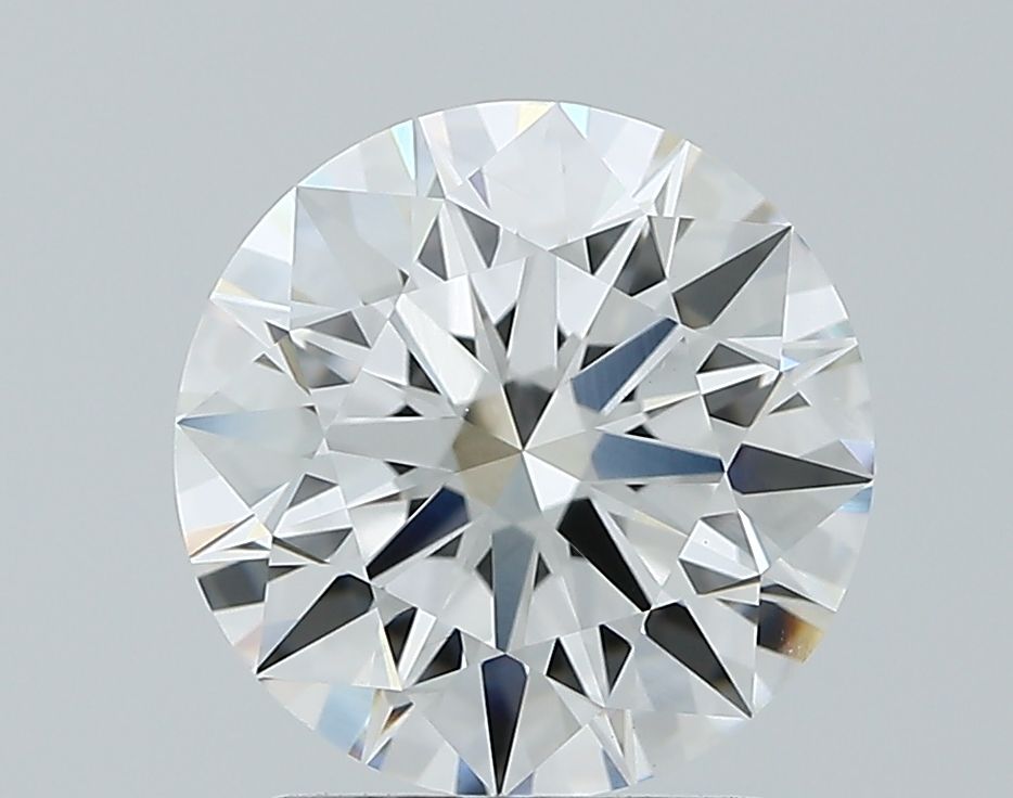 Lab Grown Diamond Lab-grown 2,08Ct E-VVS2 Round - IGILG621478710 1