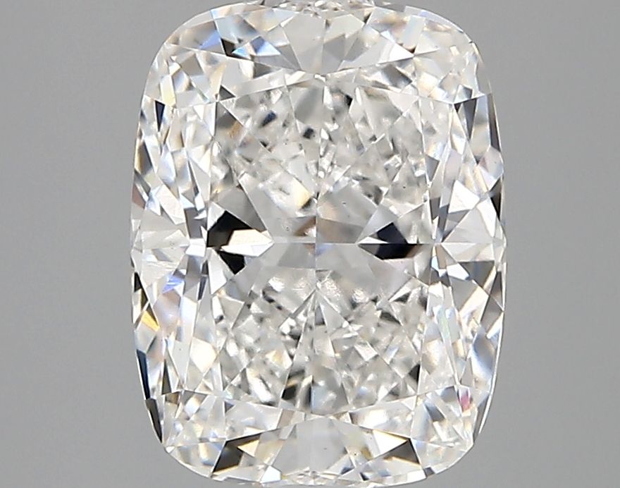 Lab Grown Diamond Lab-grown 3,02Ct E-VS1 Cushion - IGILG717528788 1