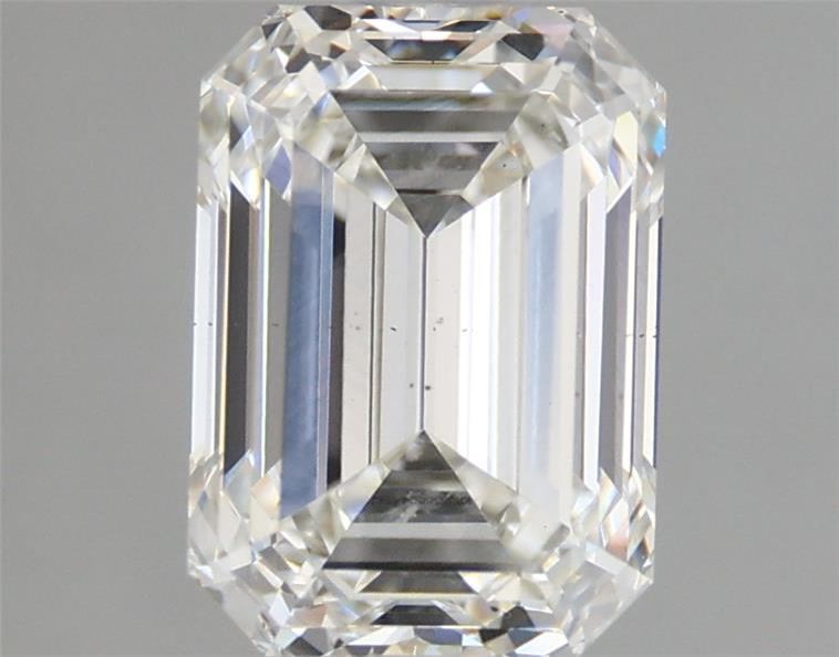 Lab Grown Diamond Lab-grown 2,06Ct G-VS1 Emerald - IGILG660443421 1