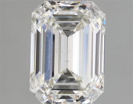 Lab Grown Diamond Lab-grown 2,06Ct G-VS1 Emerald - IGILG660443421 1