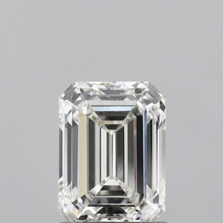 Lab Grown Diamond Lab-grown 1,01Ct H-VVS2 Emerald - IGILG591399956 1