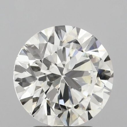 Lab Grown Diamond Lab-grown 2Ct H-VS1 Cushion - IGILG585315323 1