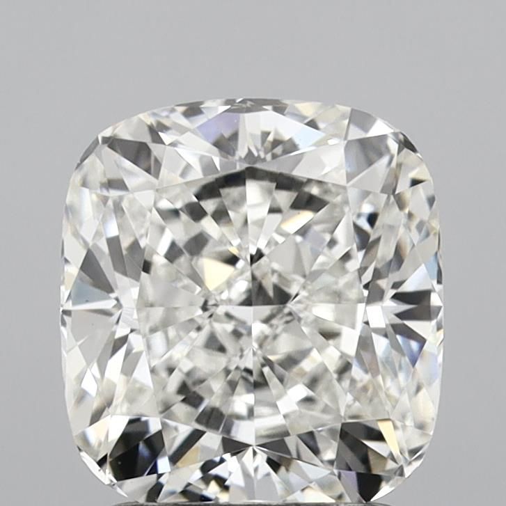 Lab Grown Diamond Lab-grown 2,06Ct G-VS1 Cushion - IGILG592318847 1