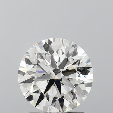 Lab Grown Diamond Lab-grown 2,41Ct G-VS1 Round - IGILG596309608 1